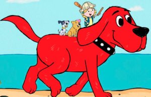 Dog Is Clifford