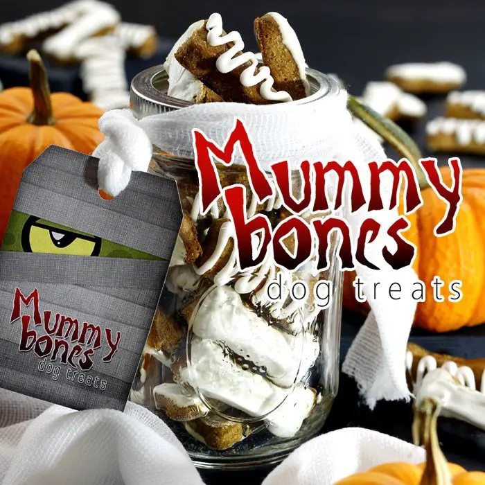 Mummy bones