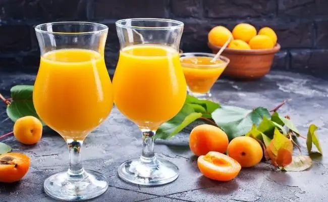 Apricot Juice