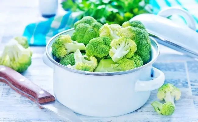 Broccoli Nutritional Facts