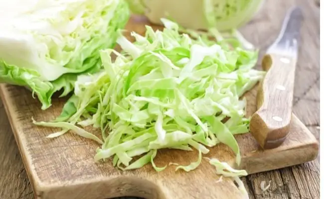 Correct Way To Prepare Cabbage For My Hamsters!