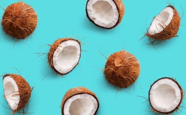 Coconut Nutritional Facts