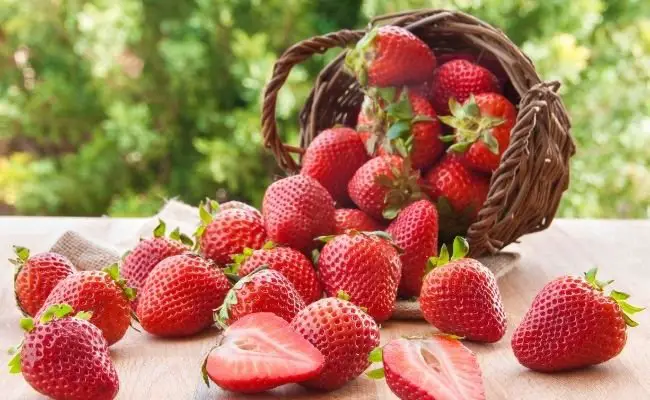 Nutritional Value of Strawberries