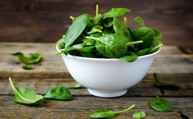 Health Benefits of Spinach