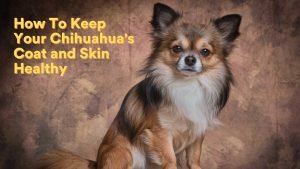 How To Keep Your Chihuahua's Coat and Skin Healthy