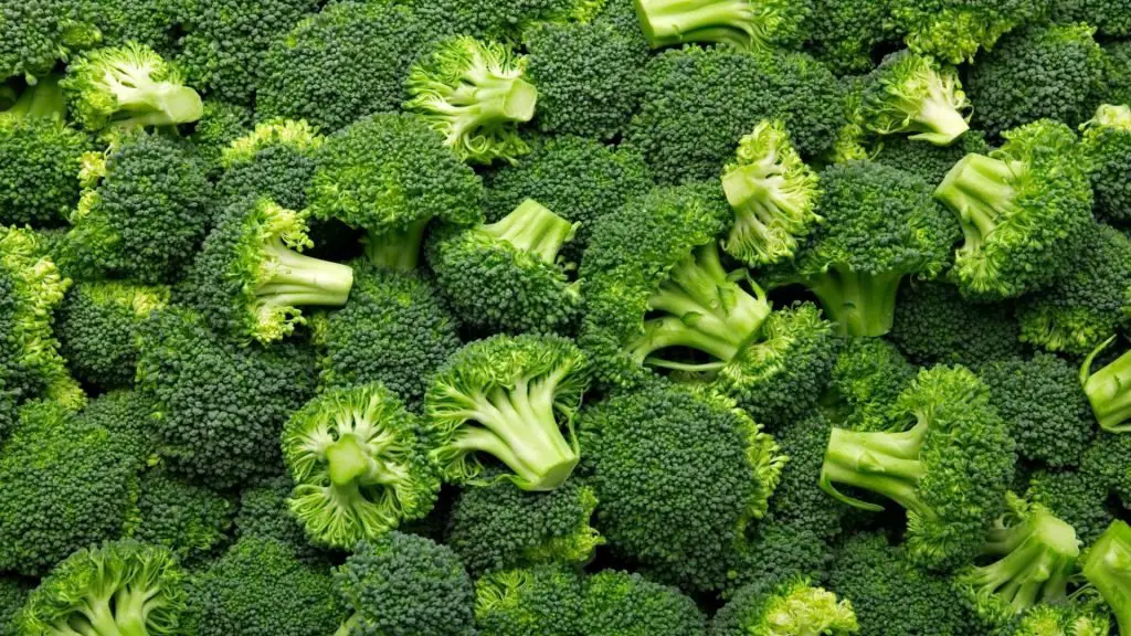 Vitamins and Minerals from Broccoli