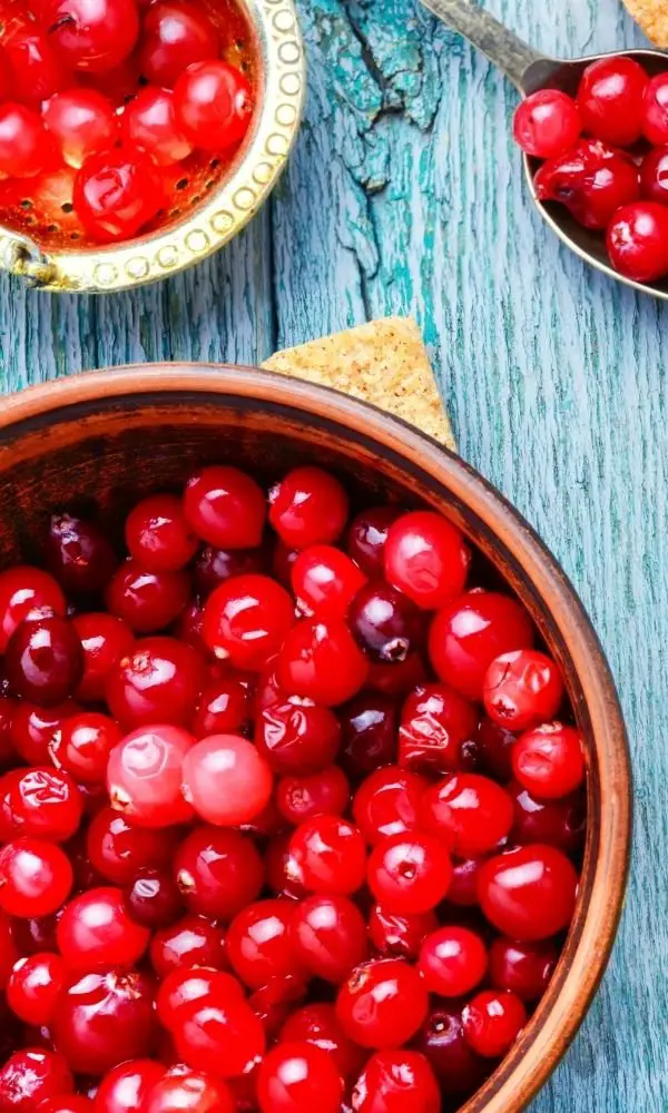 Cranberries