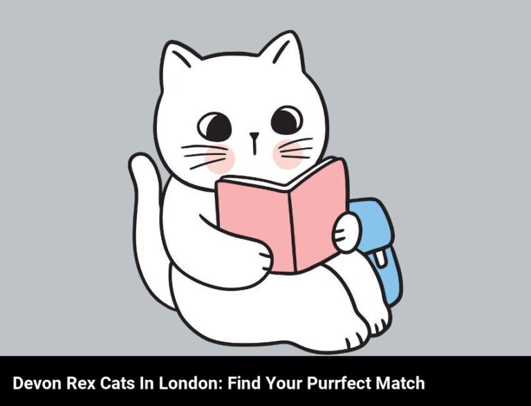 Find Your Purrfect Devon Rex Cat In London
