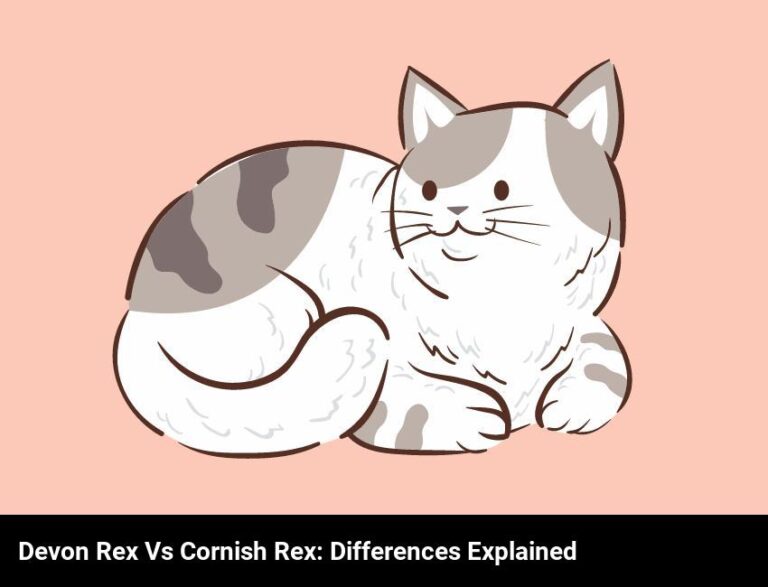 Understand The Difference Between Devon Rex And Cornish Rex Cats