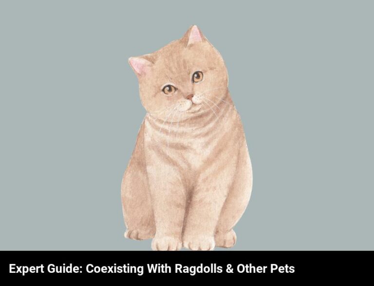 Can Ragdolls And Other Pets Coexist? An Expert Guide