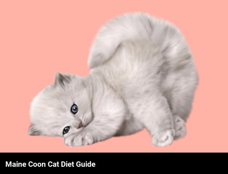 What To Feed Your Maine Coon Cat: A Complete Diet Guide