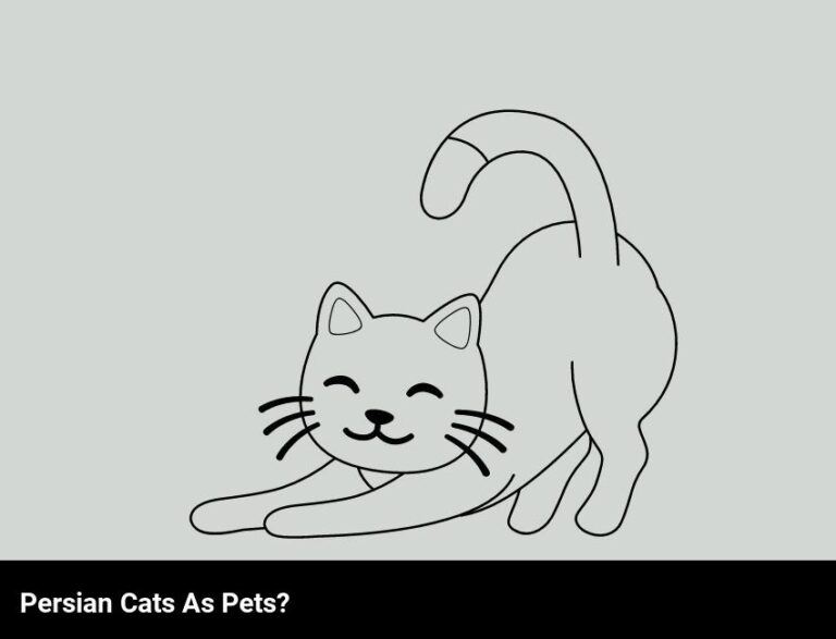 Persian Cats: Good Family Pets?