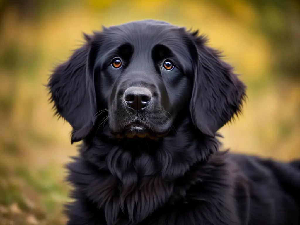 Golden Retriever Love