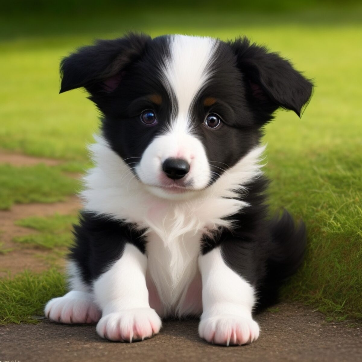 are border collies predisposed for skin conditions