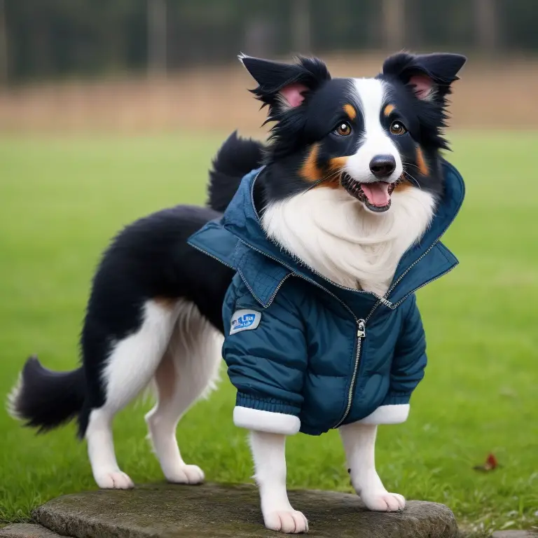 Border Collie Traits.