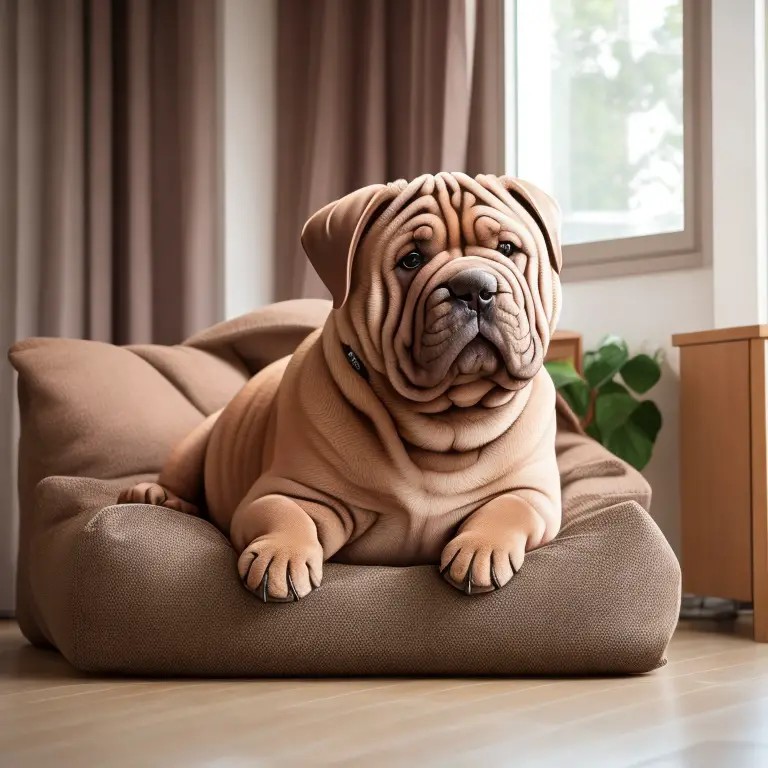 Shar Pei