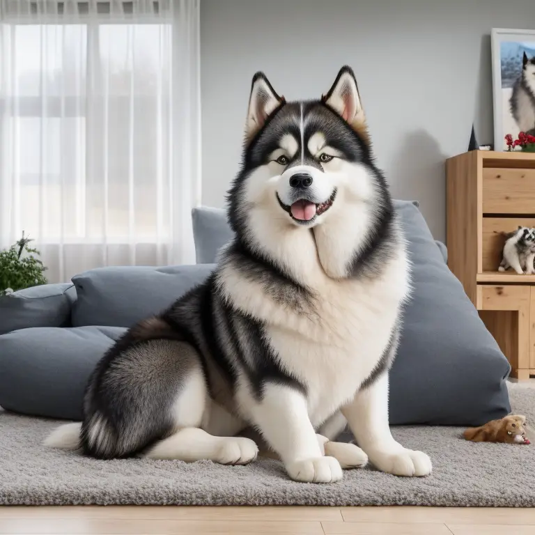 Alaskan Malamute