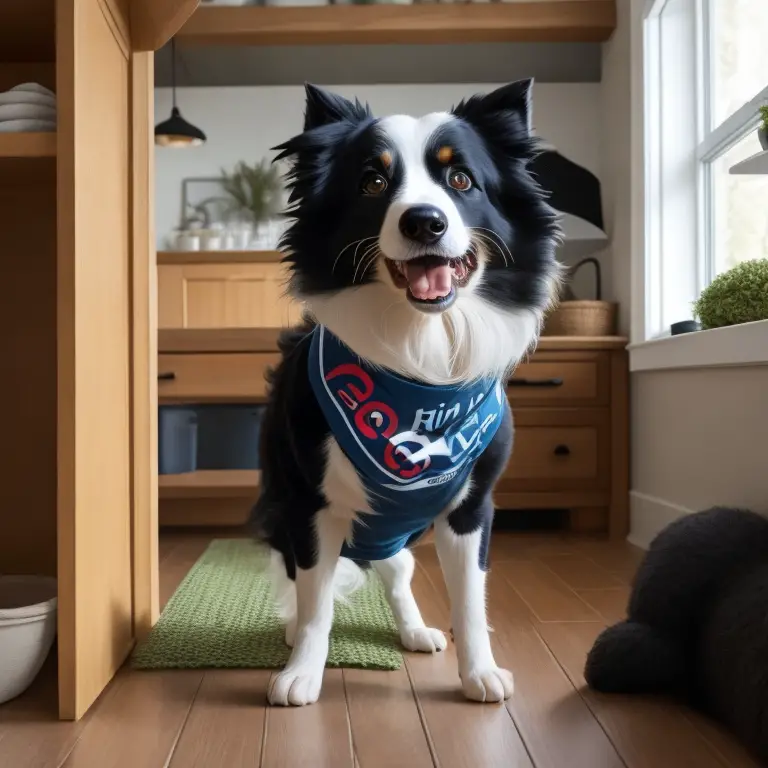 Border Collies Origins.