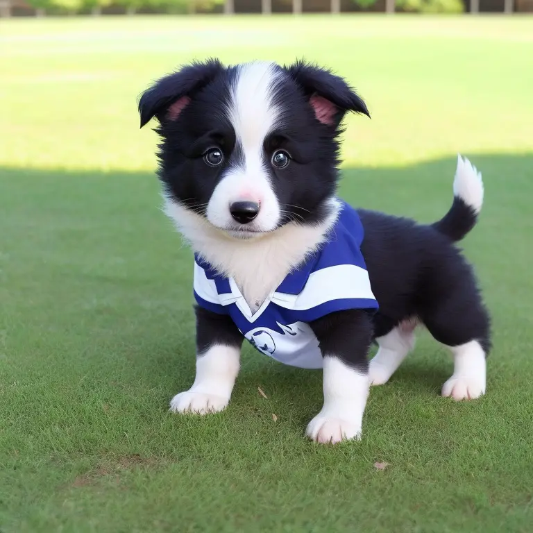 Border Collie Puppies.