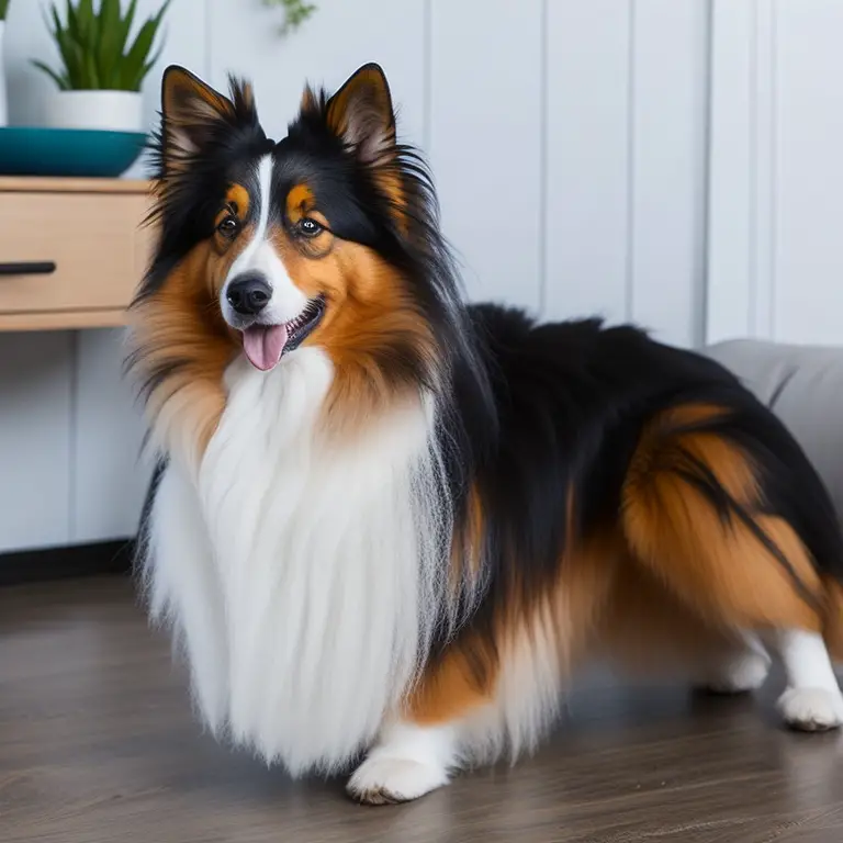 Shetland Sheepdog