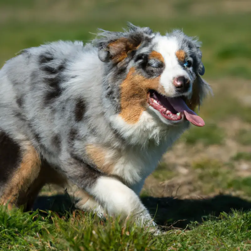 What Are The Exercise Needs Of An Australian Shepherd In a Suburban ...