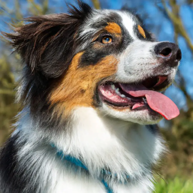 What Are The Exercise Needs Of An Australian Shepherd In a Suburban Home With a Large Backyard?