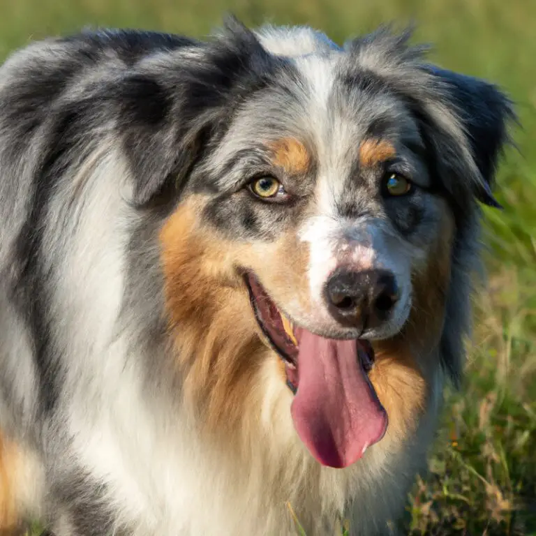 What Are The Exercise Needs Of An Australian Shepherd In a Rural Home With a Large Yard?