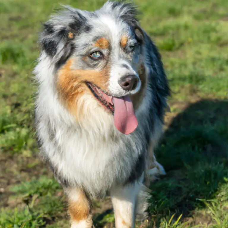 What Are The Exercise Needs Of An Australian Shepherd In a Suburban Environment?