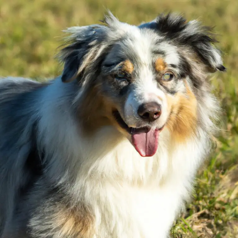 What Are The Exercise Needs Of An Australian Shepherd In a Rural Home With Acreage?
