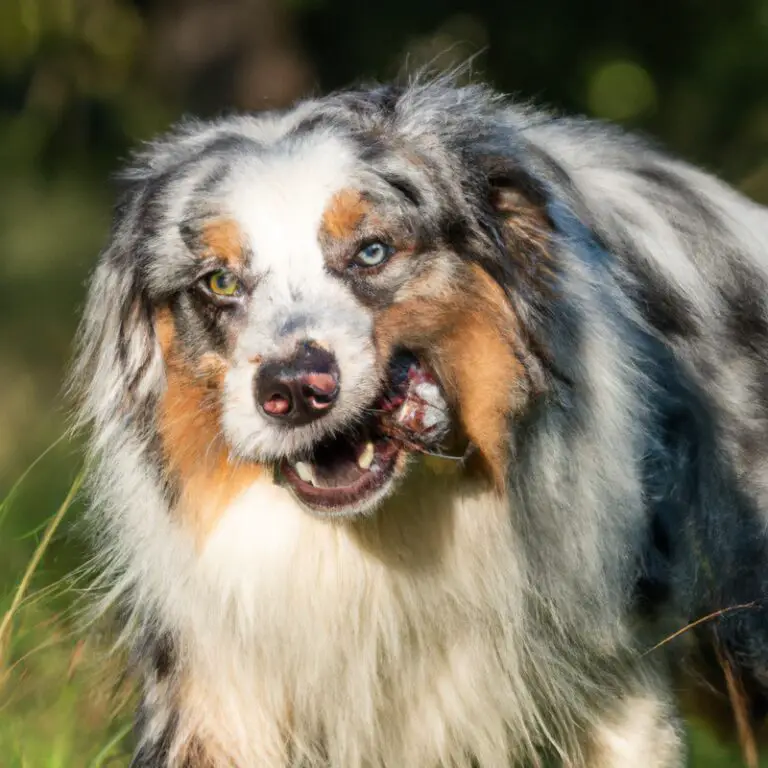What Are The Exercise Needs Of An Australian Shepherd In An Urban Environment?