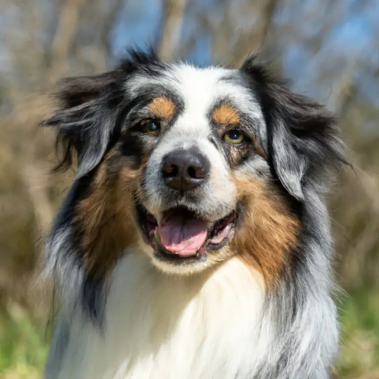 What Are The Exercise Needs Of An Australian Shepherd Puppy?