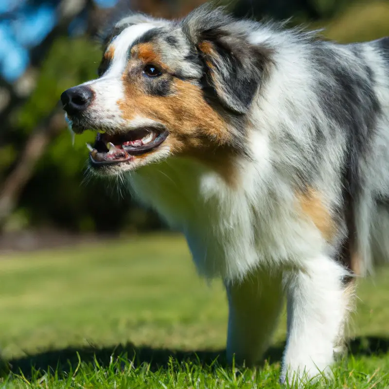 What Type Of Exercise Is Best For An Australian Shepherd? - Atractivopets