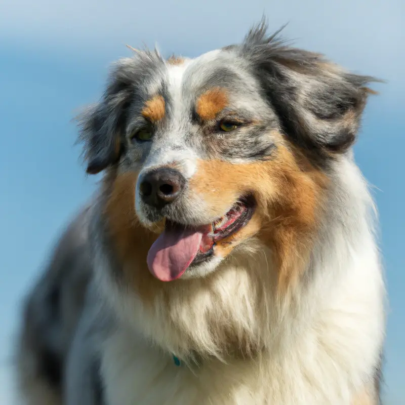 What Kind Of Collar Or Harness Is Best For An Australian Shepherd ...