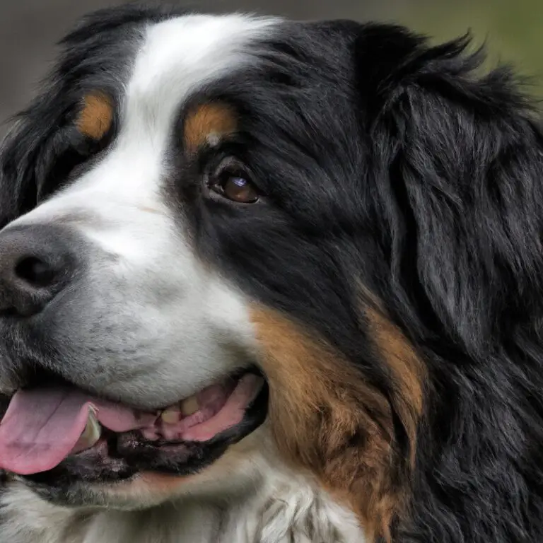 How Much Should I Expect To Pay For a Bernese Mountain Dog?