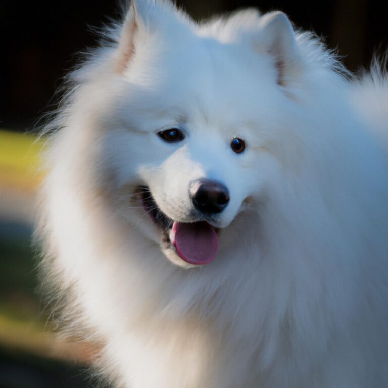 Are Samoyeds Easy To Housetrain?