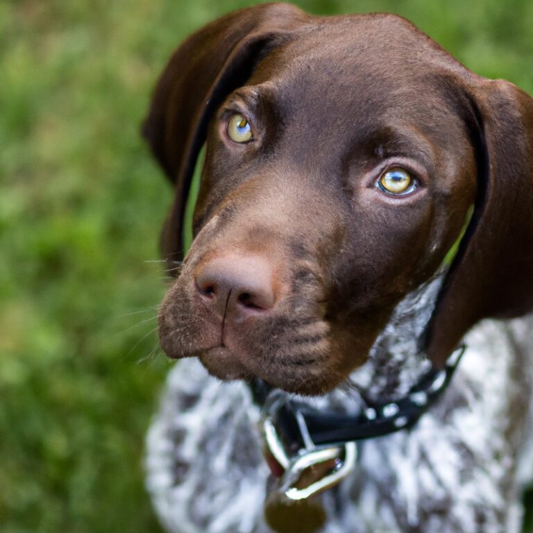 Are German Shorthaired Pointers Good With Elderly Individuals Or People With Disabilities?
