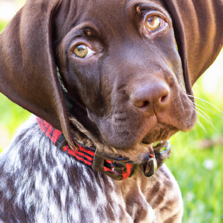 How Can I Keep My German Shorthaired Pointer’s Ears Clean And Free From Infections?