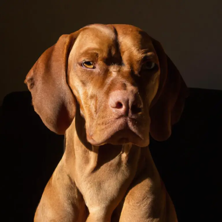 What Are Some Signs Of Potential Aggression In Vizslas And How To Address It?