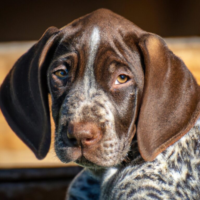 Are German Shorthaired Pointers Good With Children With Allergies?
