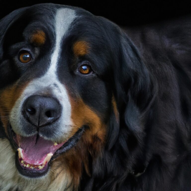 How Do I Handle My Bernese Mountain Dog’s Fear Of Thunderstorms?