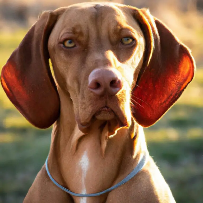 How Do I Help My Vizsla Cope With Separation Anxiety When I Return To Work?