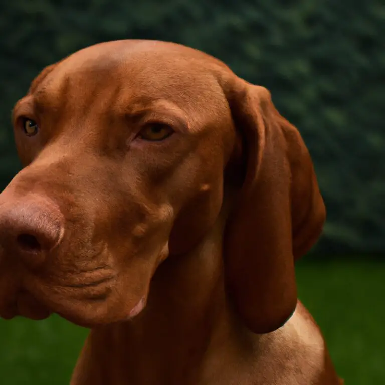 Can Vizslas Be Trained To Assist With Tasks For Individuals With Visual Impairments?