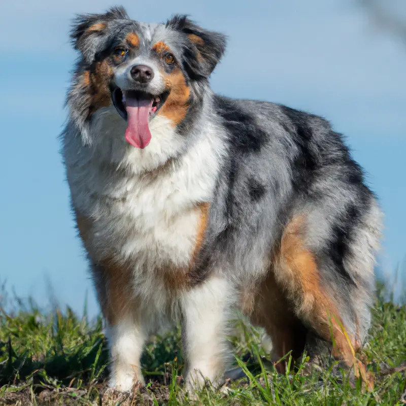 Aussie Obedience Dancers.