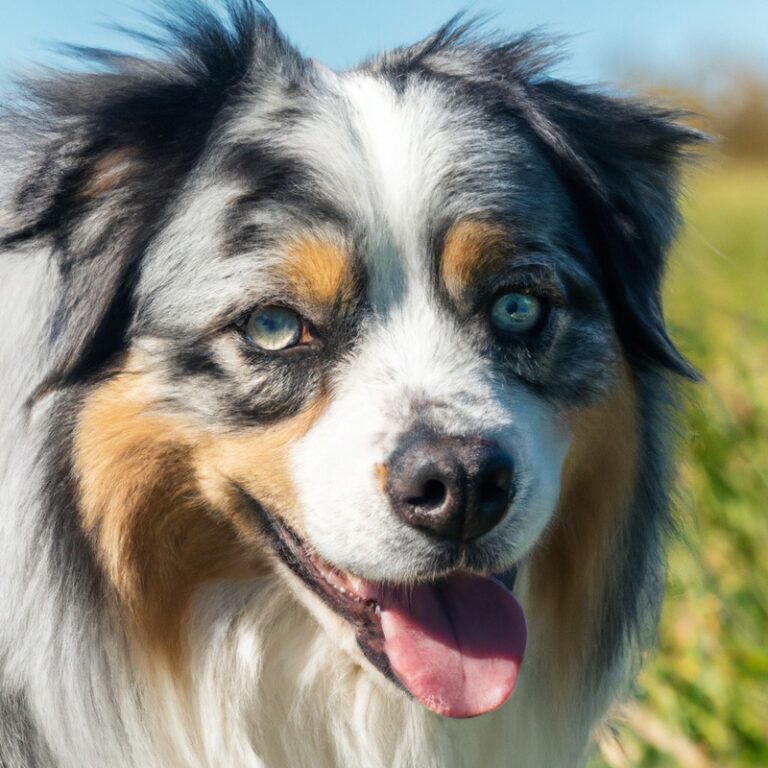 How Do Australian Shepherds Behave When Introduced To New Cats?