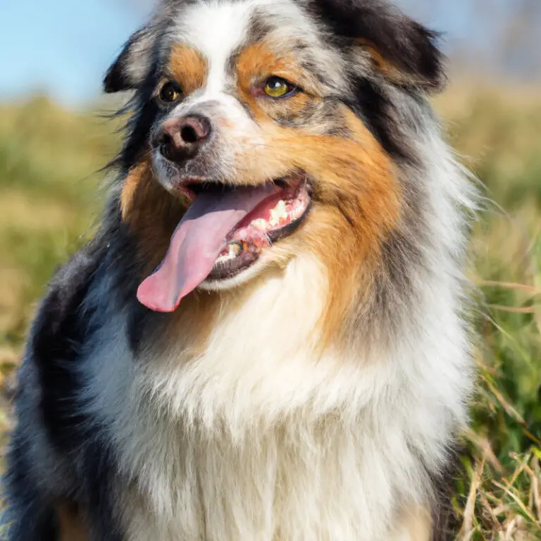 Can Australian Shepherds Be Trained To Be Competitive In Canine Frisbee?