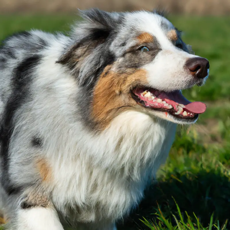 What Are The Different Coat Patterns In Australian Shepherds ...