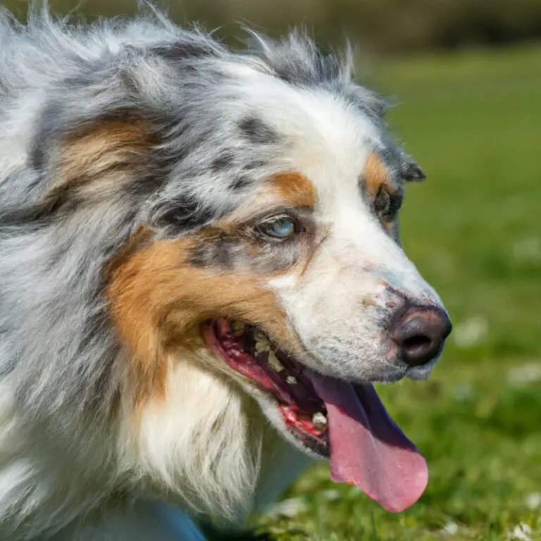 Can Australian Shepherds Be Trained To Be Competitive In Disc Golf?
