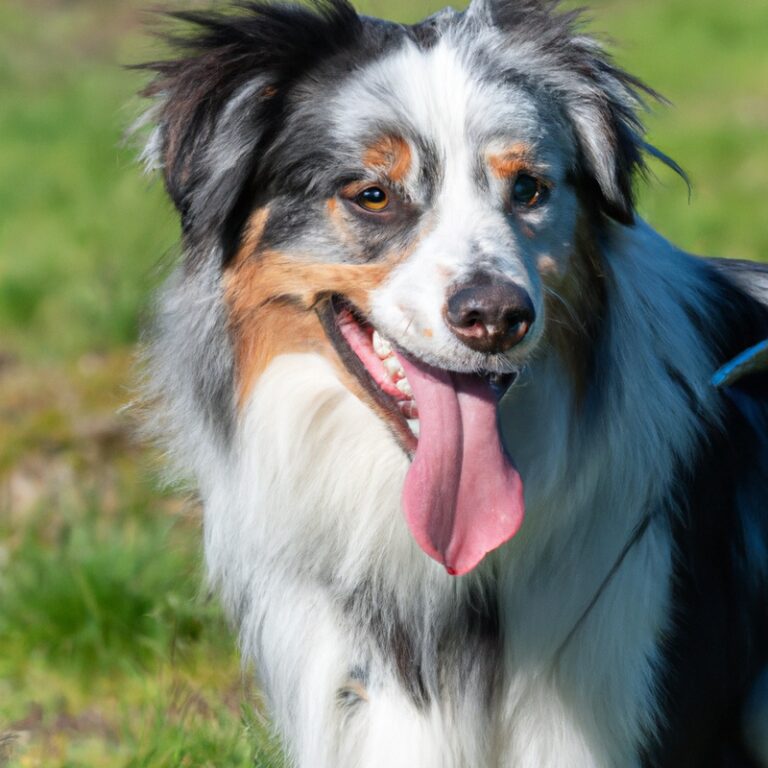 Can Australian Shepherds Be Trained To Be Good With Fish?
