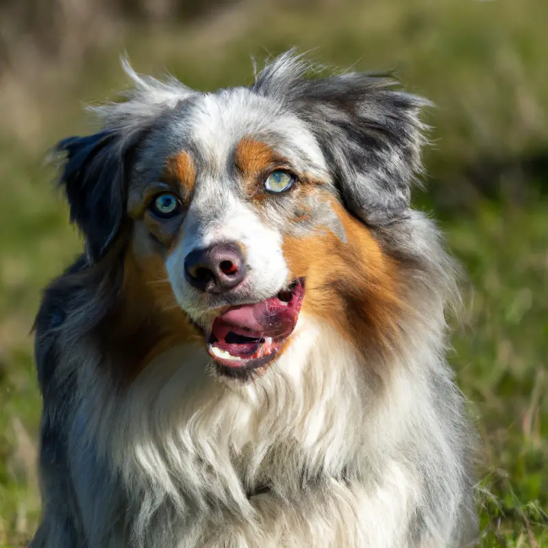 What Is The Energy Level Of Australian Shepherds? - AtractivoPets