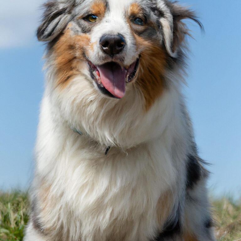 Can Australian Shepherds Be Left Alone For Long Periods?